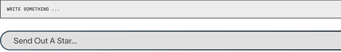 Input fields component variants